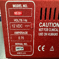 New Era Systems NE-300 Syringe Pump image 3